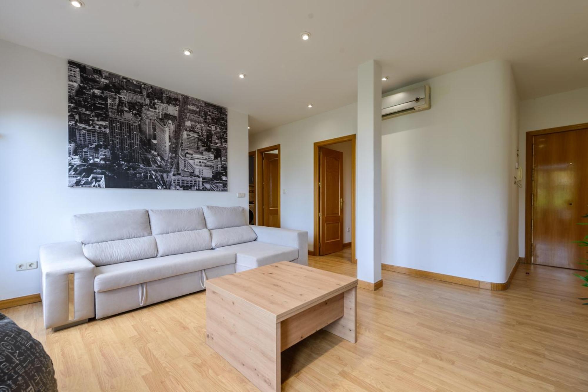 Amplio Piso En Madrid Centro Con Vistas Al Templo De Debod Apartment Exterior photo
